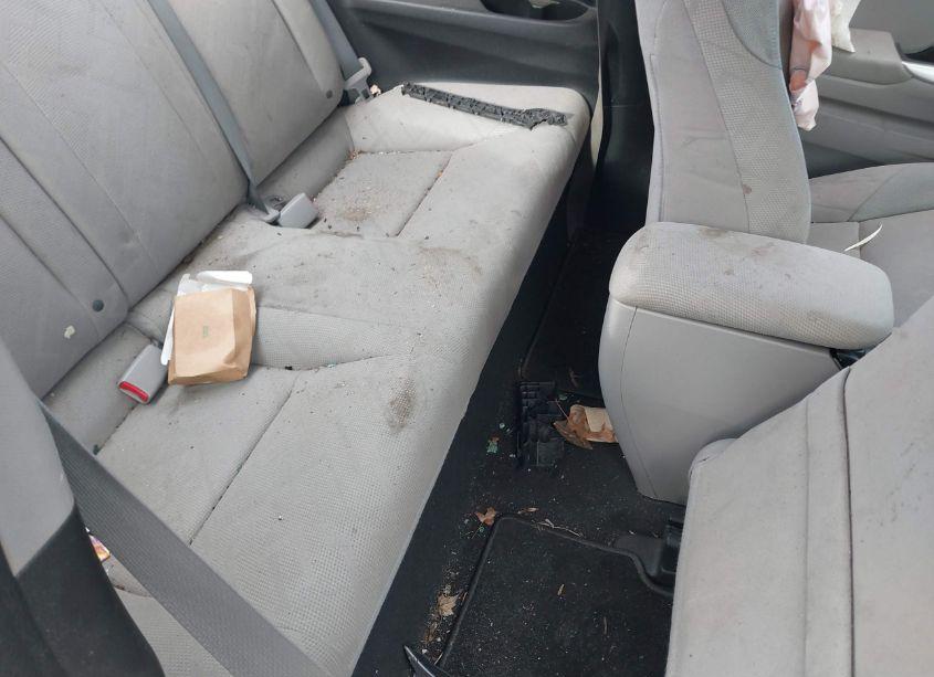 Photo 8 of 2012 Honda Civic CPE EX (VIN 2HGFG3B80CH519481)