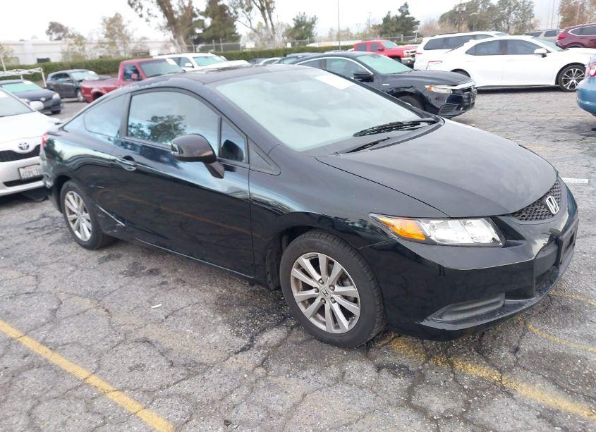 2012 Honda Civic EX (VIN 2HGFG3B80CH527161) main photo