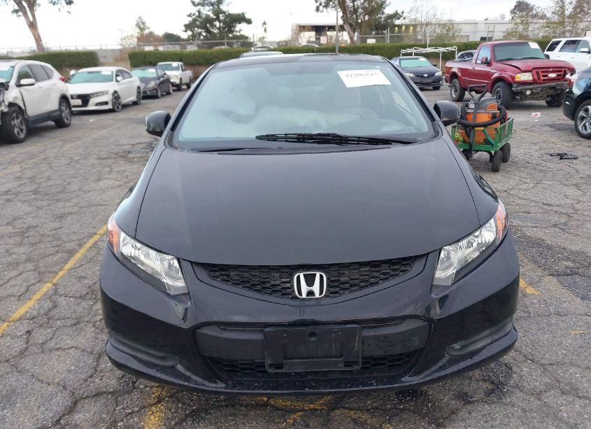 Photo 12 of 2012 Honda Civic EX (VIN 2HGFG3B80CH527161)