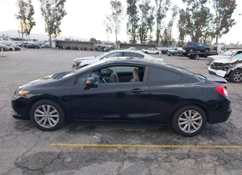 Photo 14 of 2012 Honda Civic EX (VIN 2HGFG3B80CH527161)