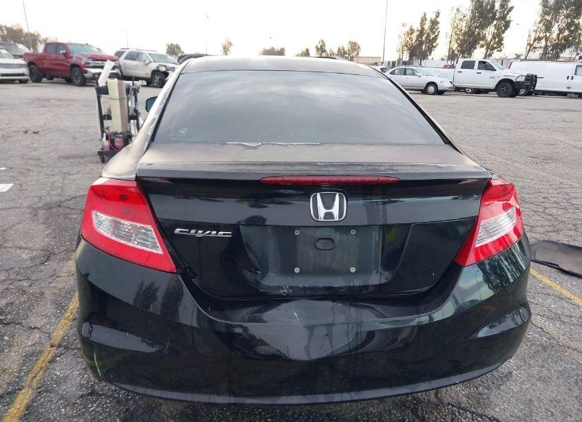 Photo 16 of 2012 Honda Civic EX (VIN 2HGFG3B80CH527161)
