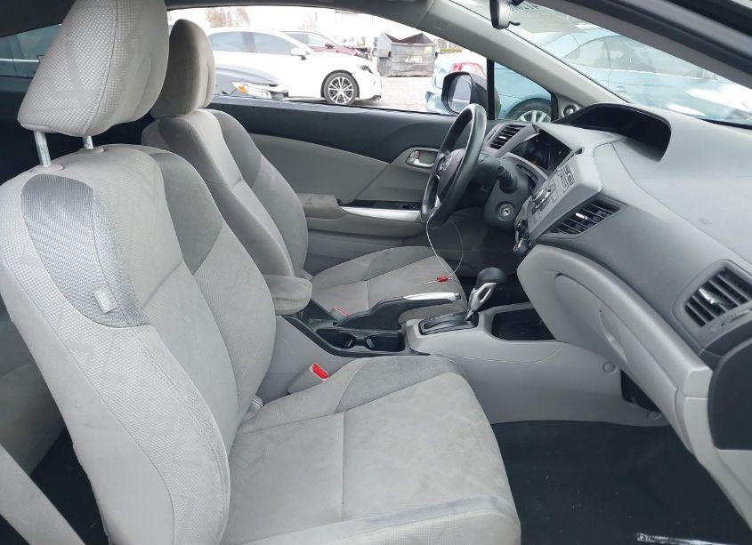 Photo 5 of 2012 Honda Civic EX (VIN 2HGFG3B80CH527161)