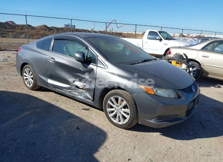 2012 Honda Civic EX (VIN 2HGFG3B80CH542467) main photo