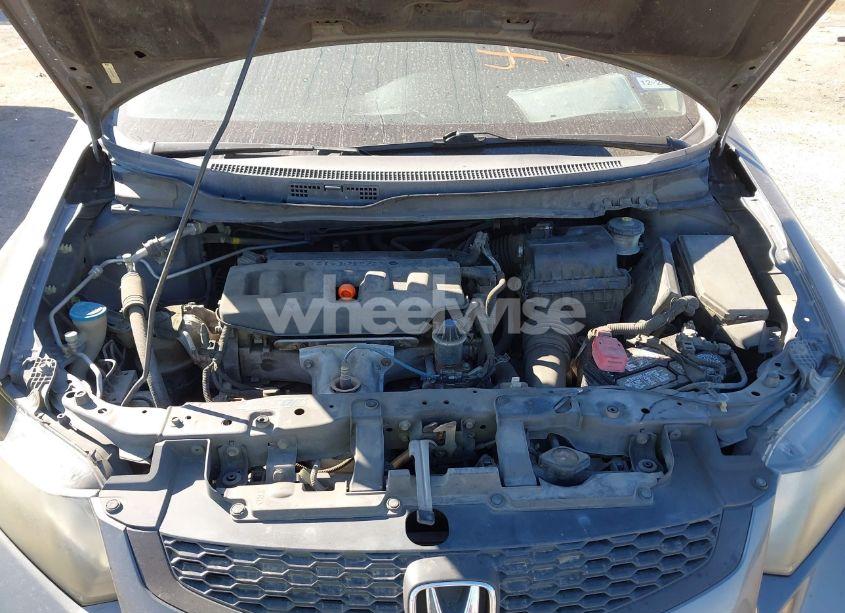 Photo 10 of 2012 Honda Civic EX (VIN 2HGFG3B80CH542467)