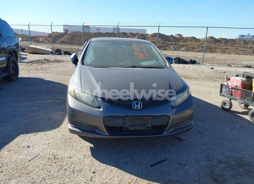 Photo 12 of 2012 Honda Civic EX (VIN 2HGFG3B80CH542467)