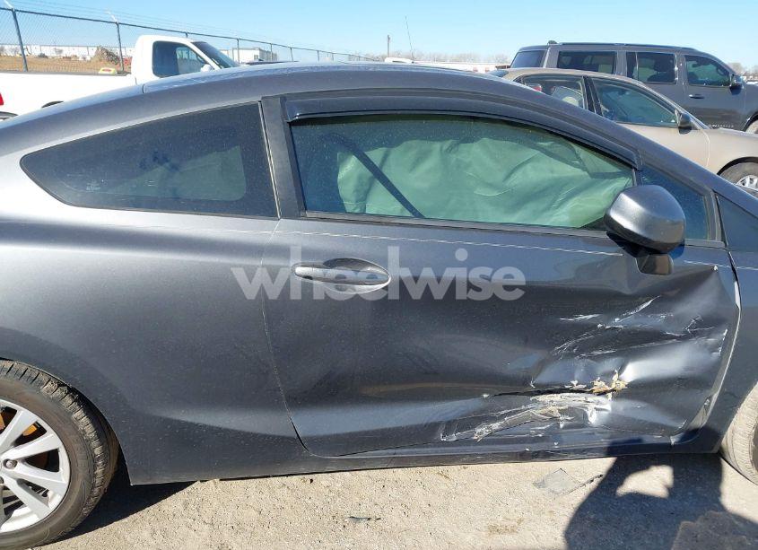 Photo 13 of 2012 Honda Civic EX (VIN 2HGFG3B80CH542467)