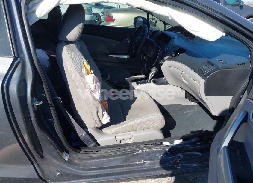 Photo 5 of 2012 Honda Civic EX (VIN 2HGFG3B80CH542467)