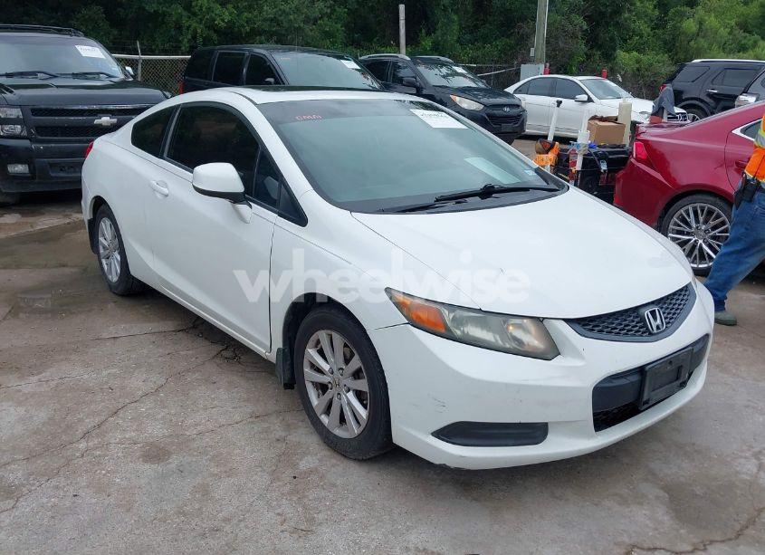 2012 Honda Civic EX (VIN 2HGFG3B80CH549869) main photo