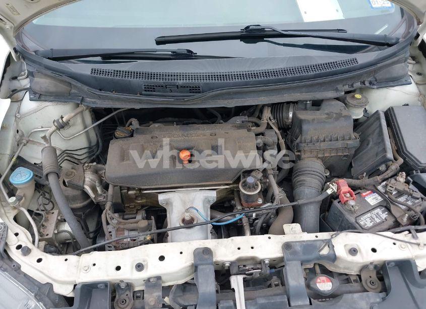 Photo 10 of 2012 Honda Civic EX (VIN 2HGFG3B80CH549869)