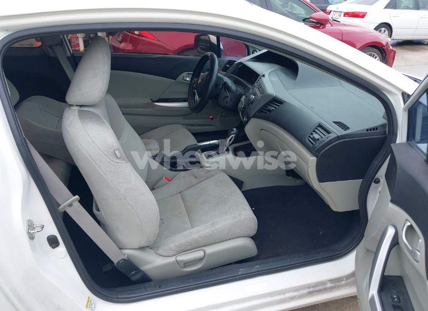 Photo 5 of 2012 Honda Civic EX (VIN 2HGFG3B80CH549869)