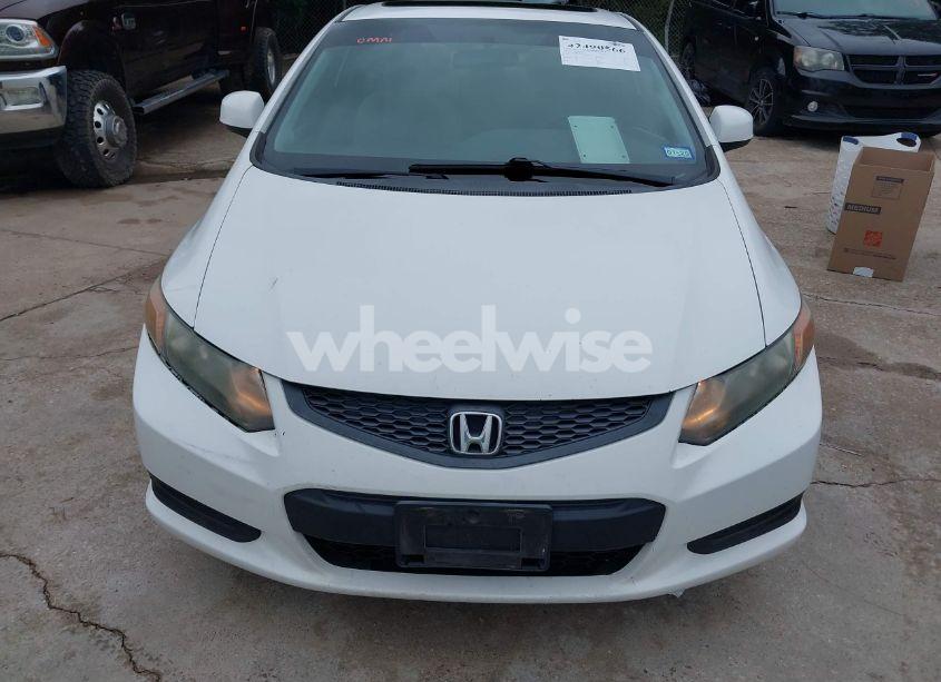 Photo 6 of 2012 Honda Civic EX (VIN 2HGFG3B80CH549869)