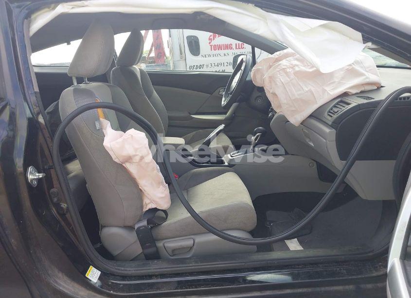 Photo 5 of 2012 Honda Civic EX (VIN 2HGFG3B80CH559172)