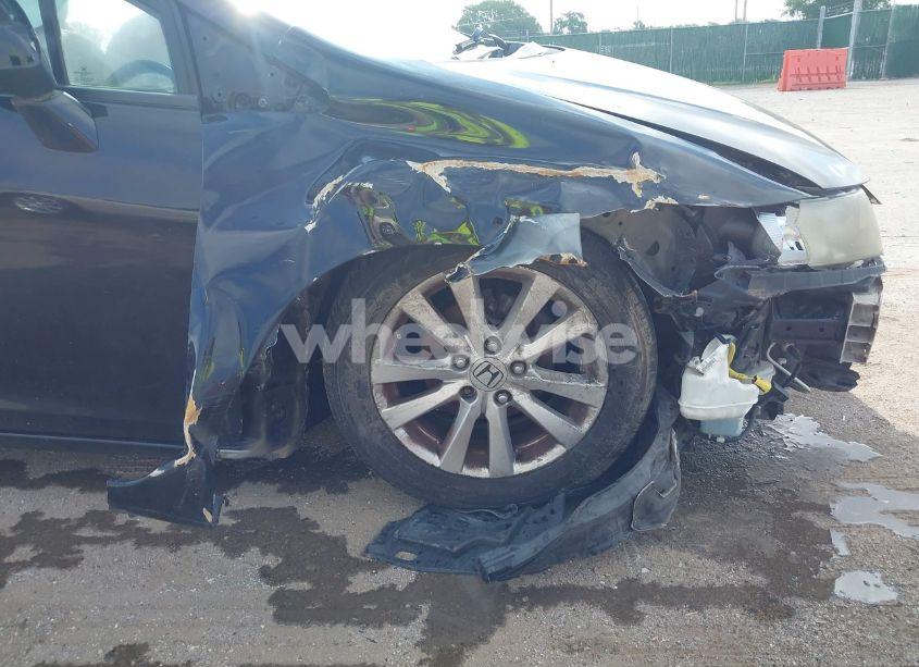 Photo 6 of 2012 Honda Civic EX (VIN 2HGFG3B80CH559172)