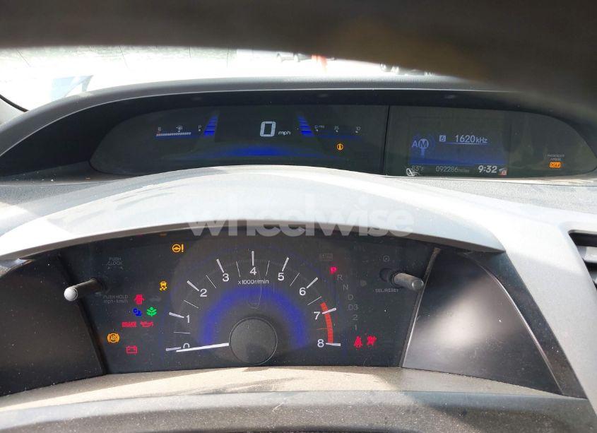 Photo 7 of 2012 Honda Civic EX (VIN 2HGFG3B80CH559172)