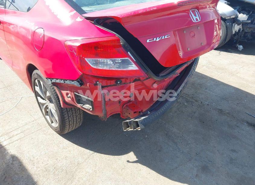 Photo 17 of 2012 Honda Civic EX (VIN 2HGFG3B80CH563478)