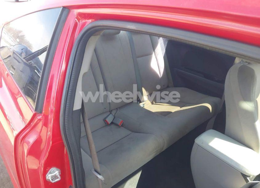 Photo 8 of 2012 Honda Civic EX (VIN 2HGFG3B80CH563478)