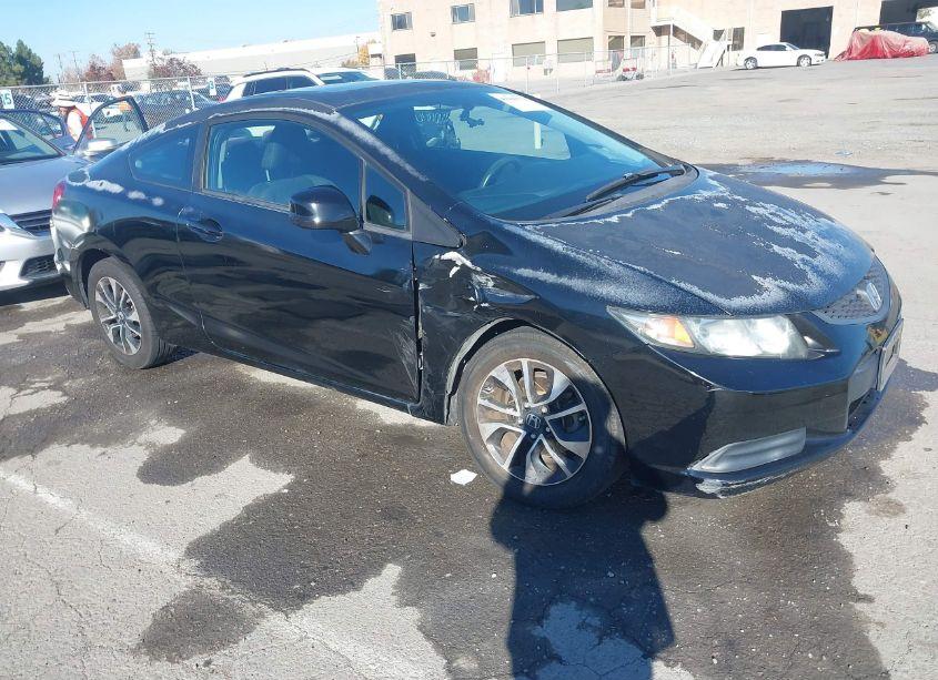 2013 Honda Civic EX (VIN 2HGFG3B80DH503539) main photo