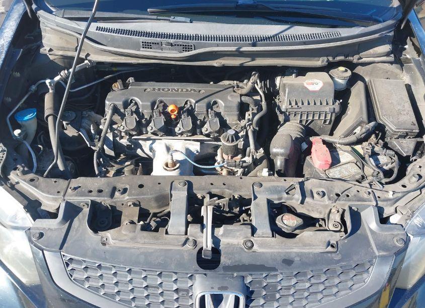 Photo 10 of 2013 Honda Civic EX (VIN 2HGFG3B80DH503539)