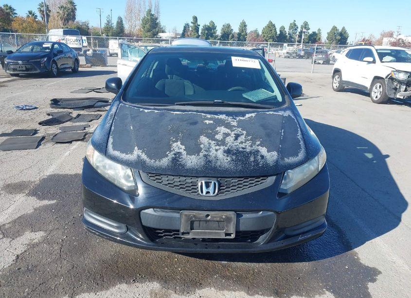 Photo 12 of 2013 Honda Civic EX (VIN 2HGFG3B80DH503539)