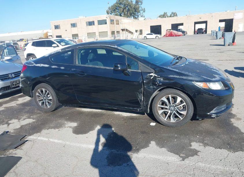 Photo 13 of 2013 Honda Civic EX (VIN 2HGFG3B80DH503539)