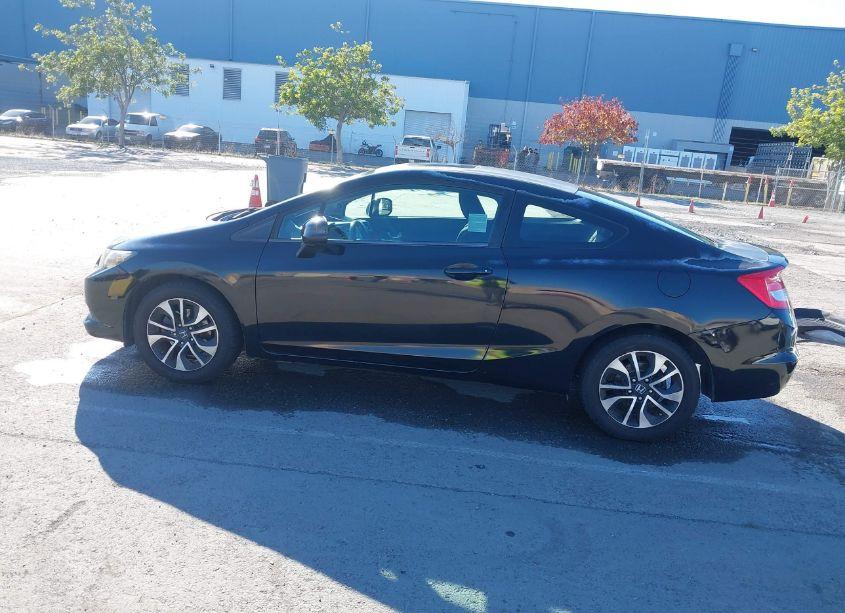 Photo 14 of 2013 Honda Civic EX (VIN 2HGFG3B80DH503539)