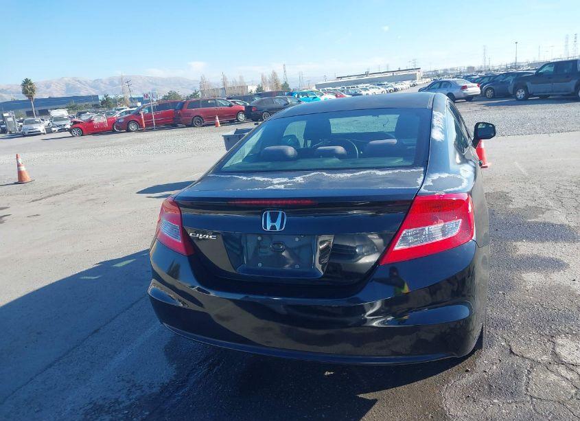 Photo 16 of 2013 Honda Civic EX (VIN 2HGFG3B80DH503539)