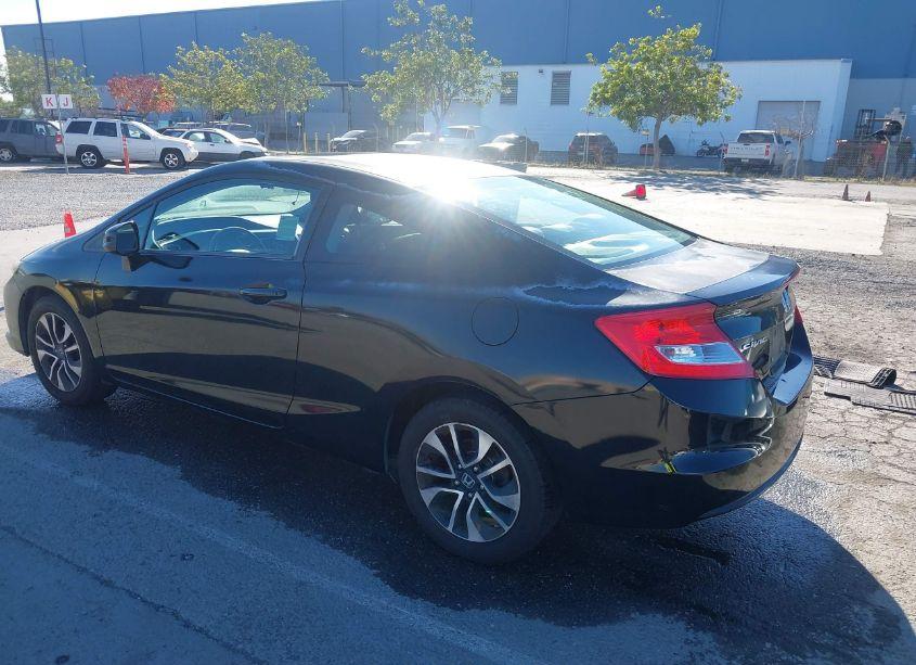 Photo 3 of 2013 Honda Civic EX (VIN 2HGFG3B80DH503539)