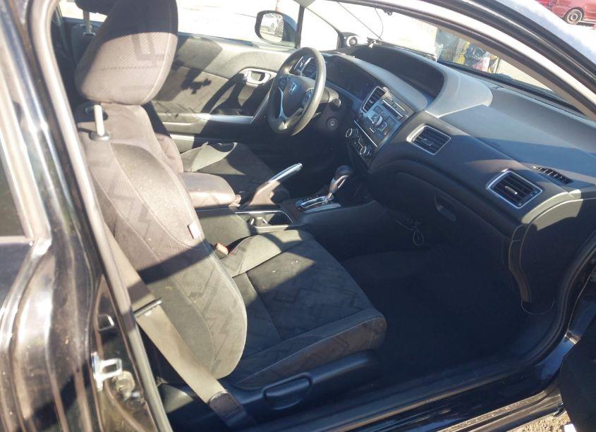 Photo 5 of 2013 Honda Civic EX (VIN 2HGFG3B80DH503539)