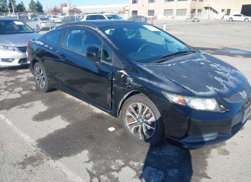 Photo 6 of 2013 Honda Civic EX (VIN 2HGFG3B80DH503539)