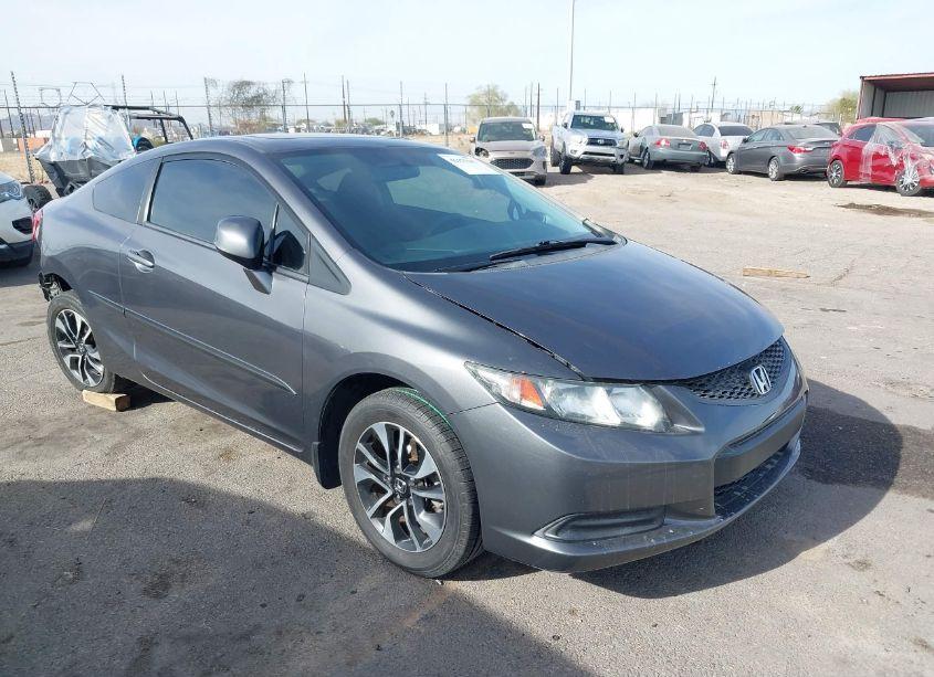 2013 Honda Civic EX (VIN 2HGFG3B80DH510135) main photo