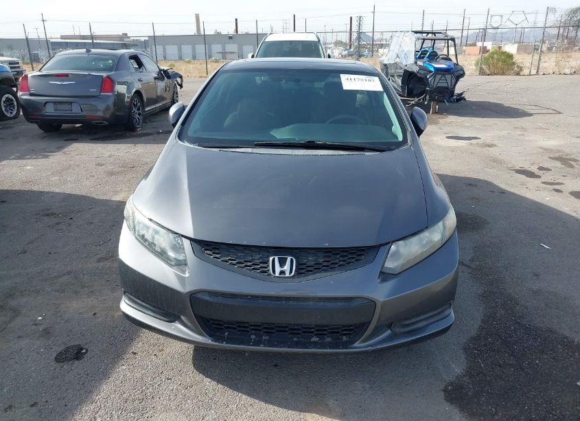 Photo 12 of 2013 Honda Civic EX (VIN 2HGFG3B80DH510135)