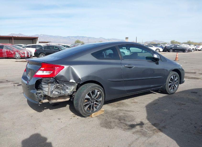 Photo 13 of 2013 Honda Civic EX (VIN 2HGFG3B80DH510135)
