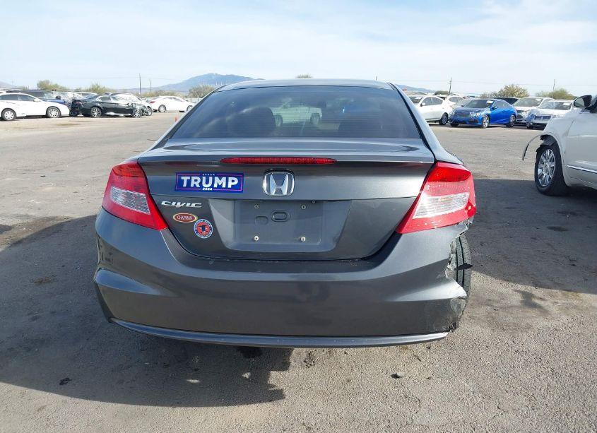 Photo 16 of 2013 Honda Civic EX (VIN 2HGFG3B80DH510135)