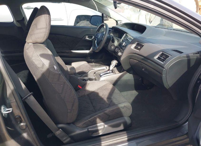 Photo 5 of 2013 Honda Civic EX (VIN 2HGFG3B80DH510135)