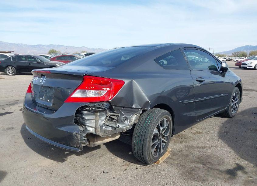 Photo 6 of 2013 Honda Civic EX (VIN 2HGFG3B80DH510135)