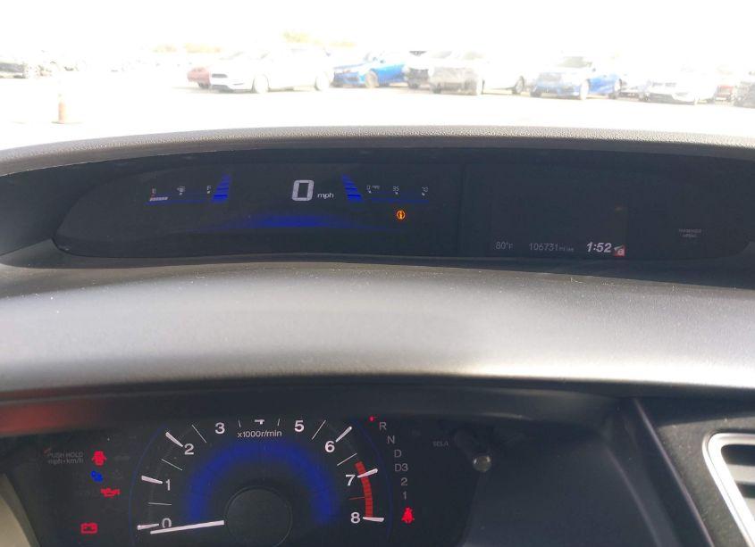 Photo 7 of 2013 Honda Civic EX (VIN 2HGFG3B80DH510135)