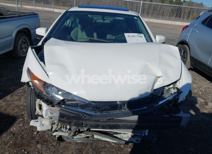 Photo 13 of 2015 Honda Civic EX (VIN 2HGFG3B80FH501759)
