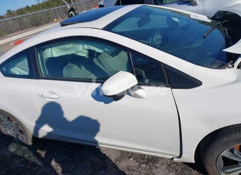 Photo 14 of 2015 Honda Civic EX (VIN 2HGFG3B80FH501759)