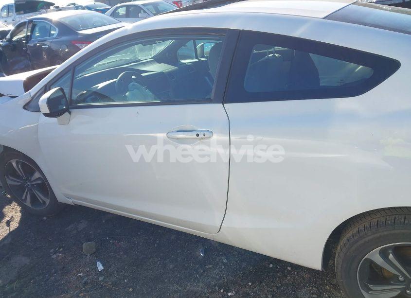 Photo 15 of 2015 Honda Civic EX (VIN 2HGFG3B80FH501759)