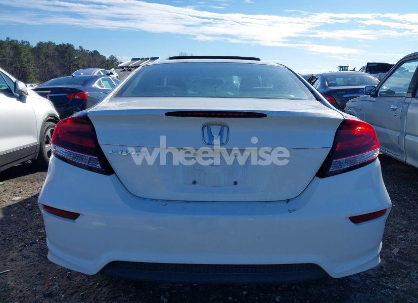 Photo 17 of 2015 Honda Civic EX (VIN 2HGFG3B80FH501759)