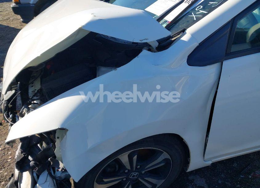 Photo 18 of 2015 Honda Civic EX (VIN 2HGFG3B80FH501759)