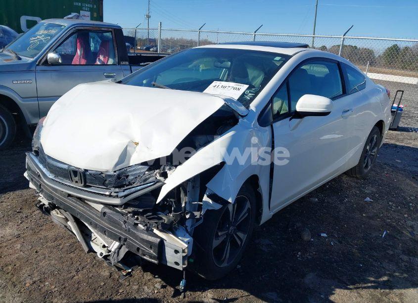Photo 2 of 2015 Honda Civic EX (VIN 2HGFG3B80FH501759)