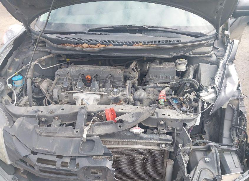 Photo 10 of 2015 Honda Civic EX (VIN 2HGFG3B80FH523258)