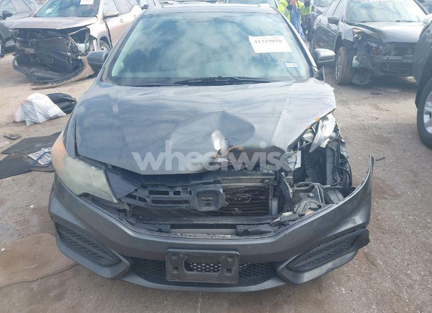 Photo 12 of 2015 Honda Civic EX (VIN 2HGFG3B80FH523258)