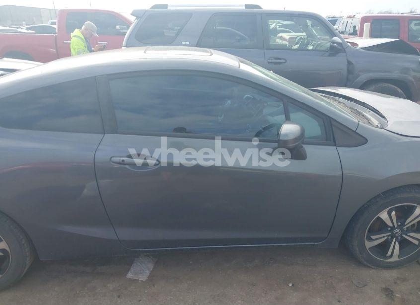 Photo 13 of 2015 Honda Civic EX (VIN 2HGFG3B80FH523258)