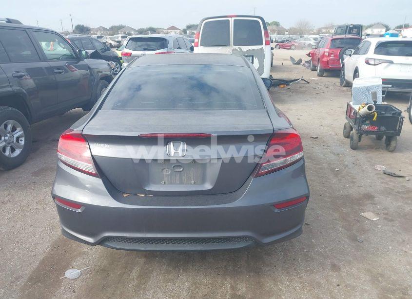 Photo 16 of 2015 Honda Civic EX (VIN 2HGFG3B80FH523258)