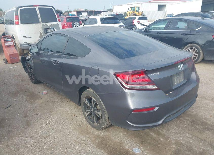 Photo 3 of 2015 Honda Civic EX (VIN 2HGFG3B80FH523258)
