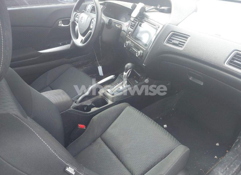 Photo 5 of 2015 Honda Civic EX (VIN 2HGFG3B80FH523258)