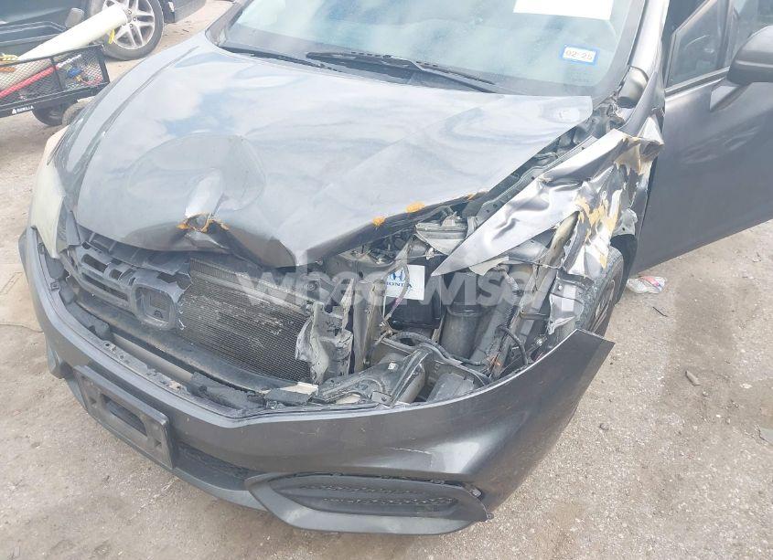 Photo 6 of 2015 Honda Civic EX (VIN 2HGFG3B80FH523258)