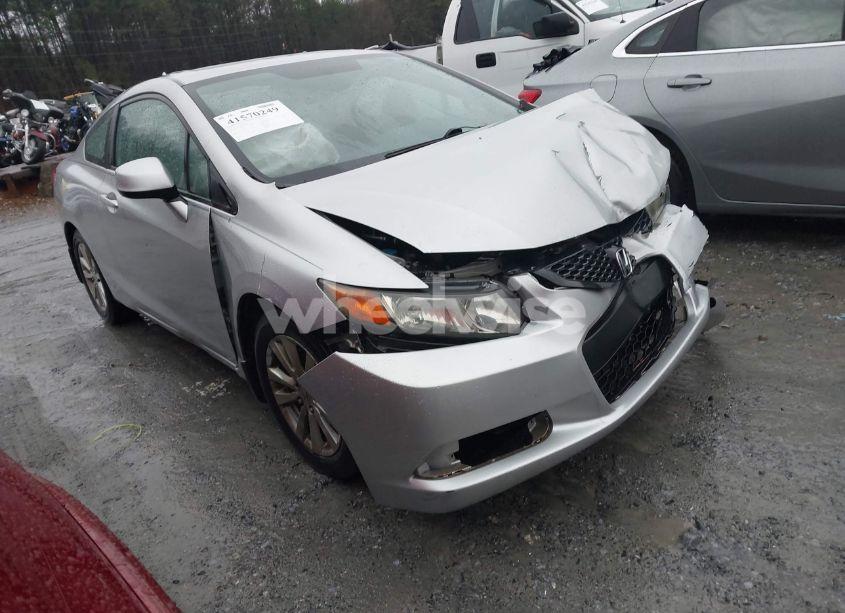 2012 Honda Civic EX (VIN 2HGFG3B81CH500809) main photo